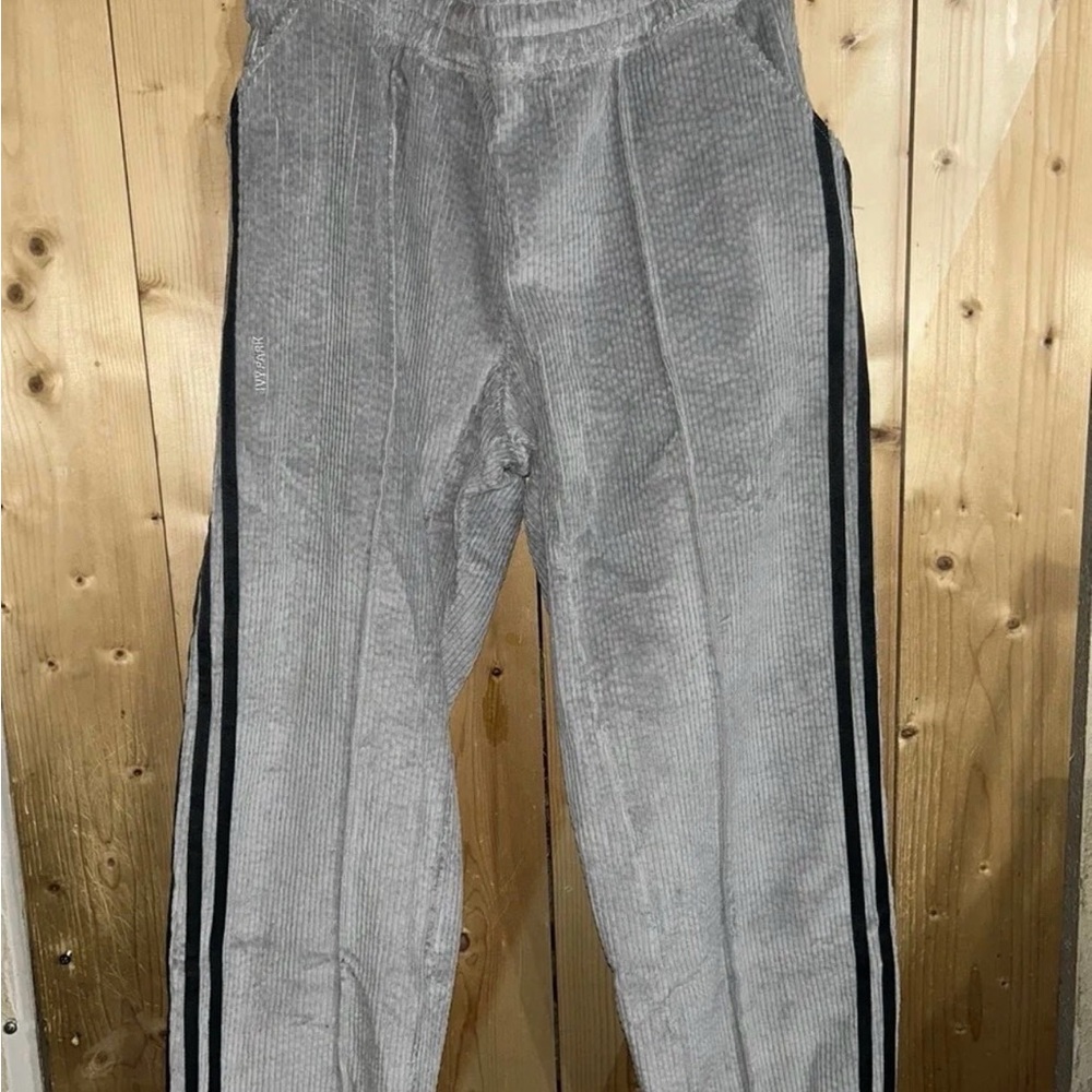 Ivy Park x Adidas unisex corduroy pants